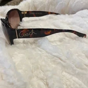 Coach | Accessories | Coach Taryn Tortoise Sunglasses Case 